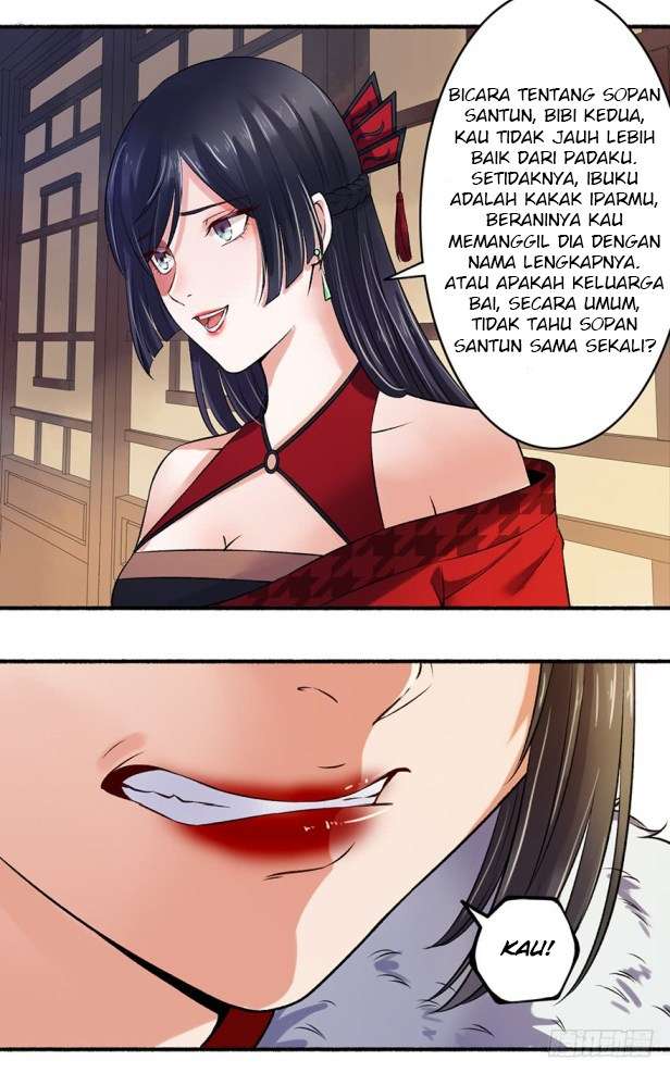 The Peerless Concubine chapter 08 halaman 14