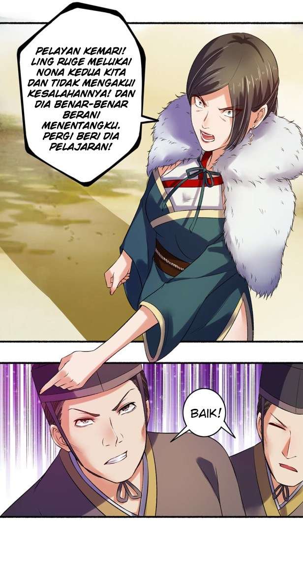 The Peerless Concubine chapter 08 halaman 15