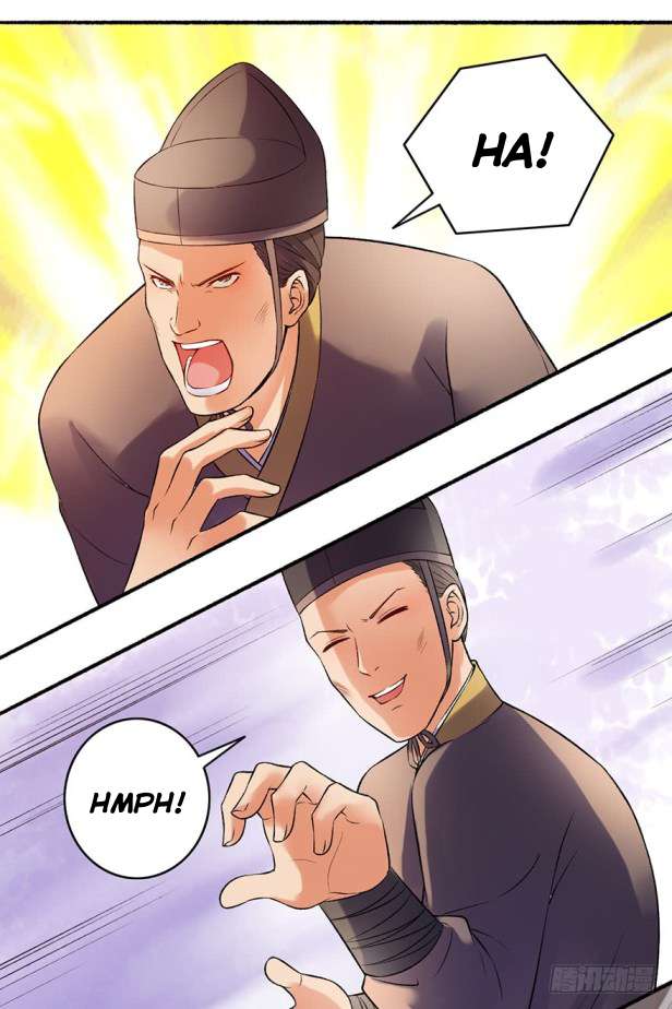 The Peerless Concubine Bab 09 halaman 3