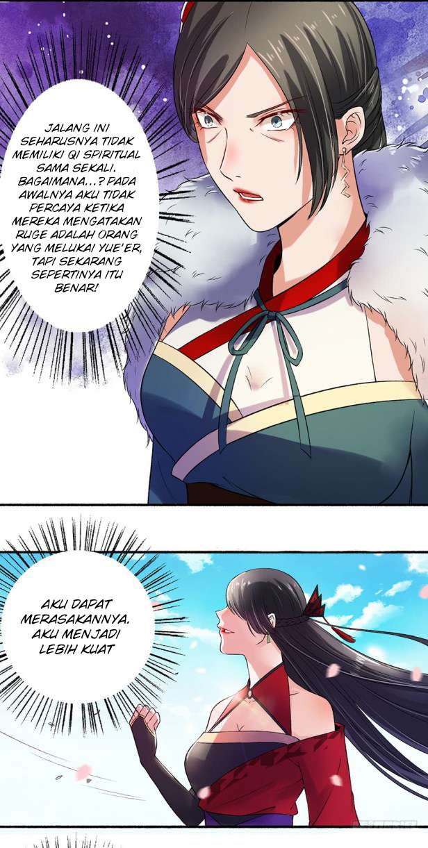 The Peerless Concubine Bab 09 halaman 5