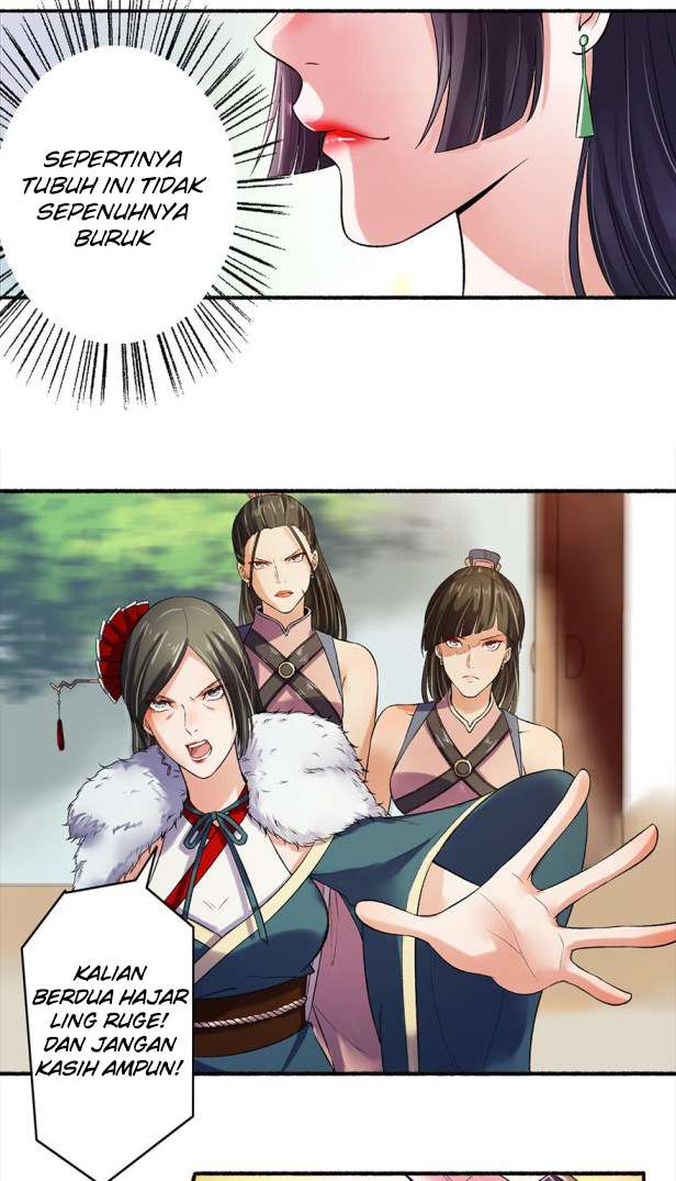 The Peerless Concubine Bab 09 halaman 6