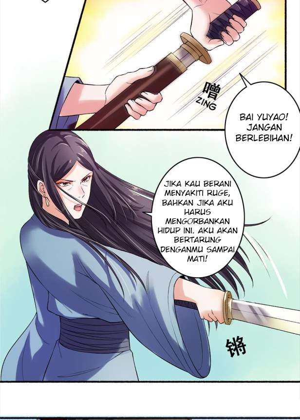 The Peerless Concubine Bab 09 halaman 7