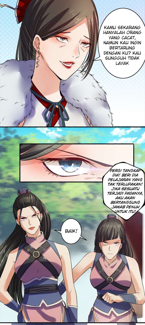 The Peerless Concubine Bab 09 halaman 8