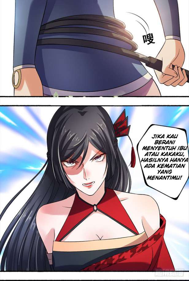 The Peerless Concubine Bab 09 halaman 9