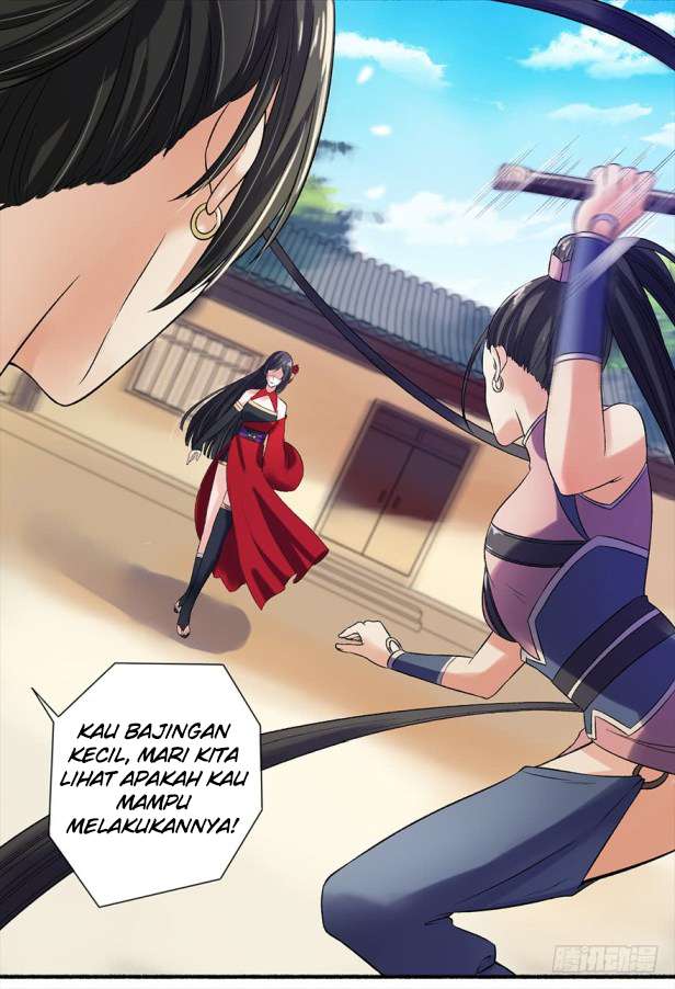 The Peerless Concubine Bab 09 halaman 10
