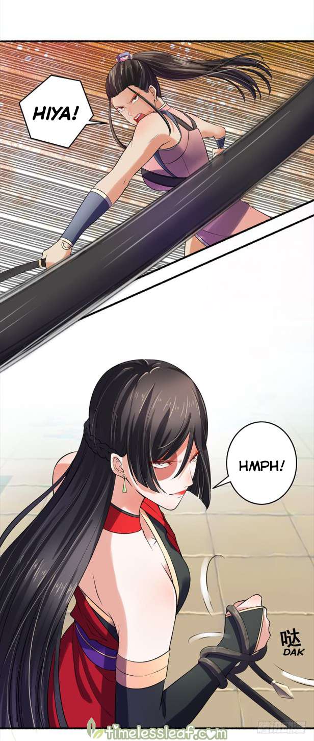 The Peerless Concubine Bab 09 halaman 15
