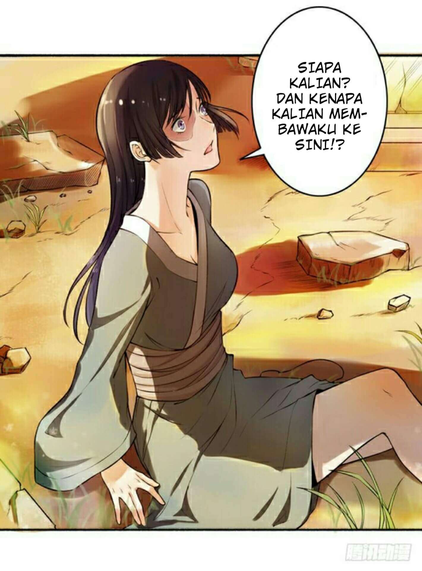The Peerless Concubine chapter 1 halaman 3