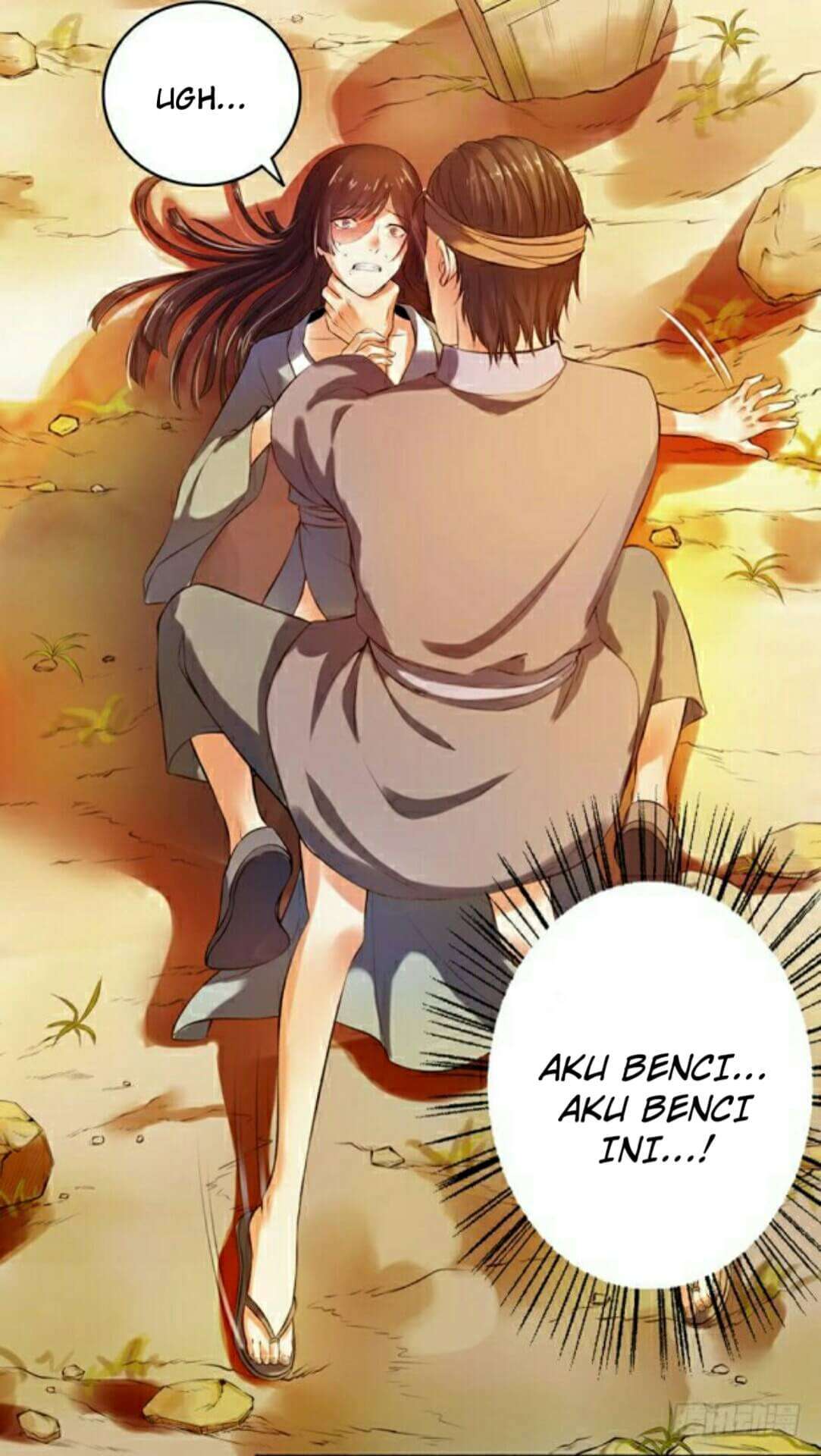 The Peerless Concubine chapter 1 halaman 11