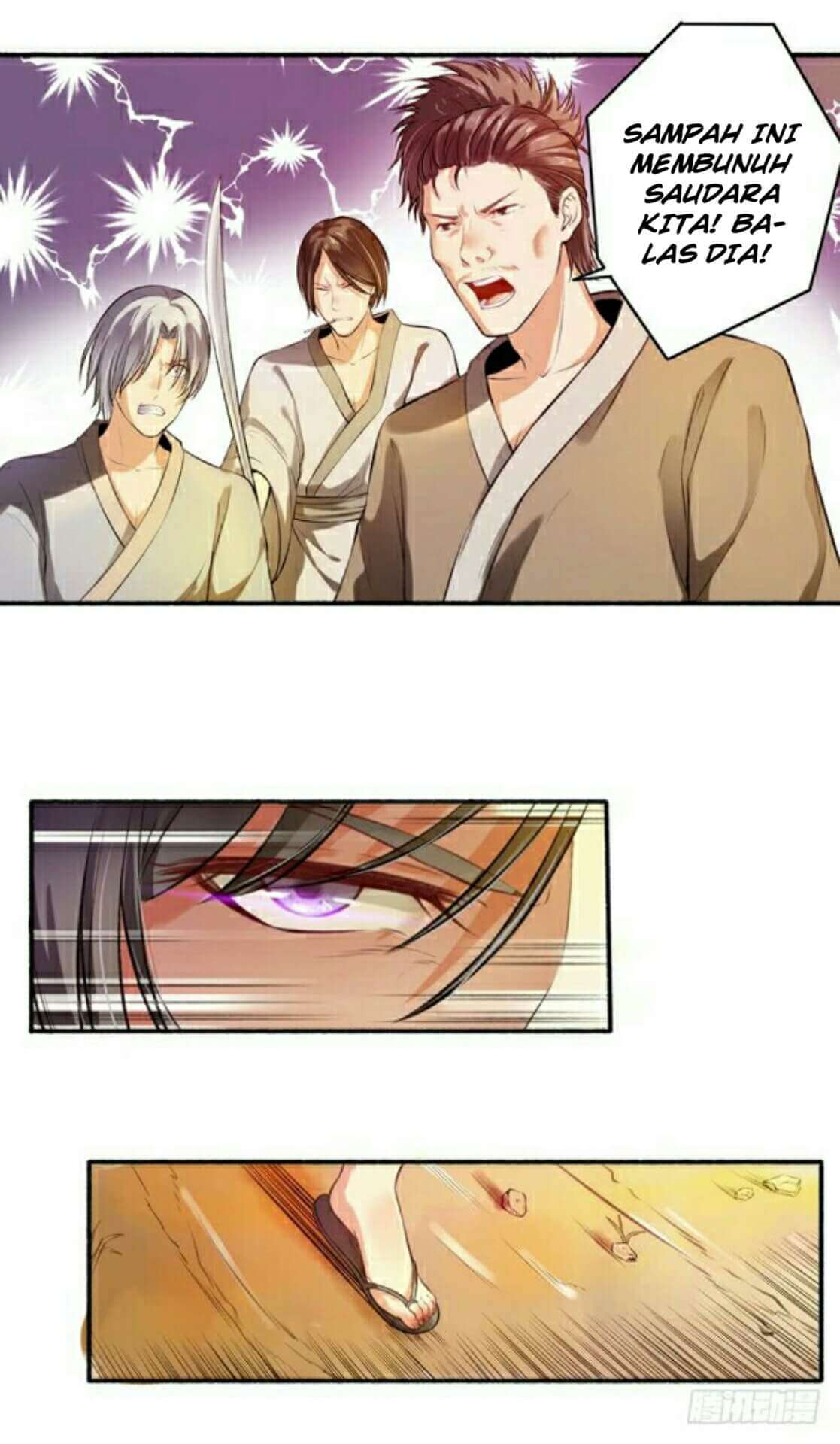 The Peerless Concubine chapter 1 halaman 20