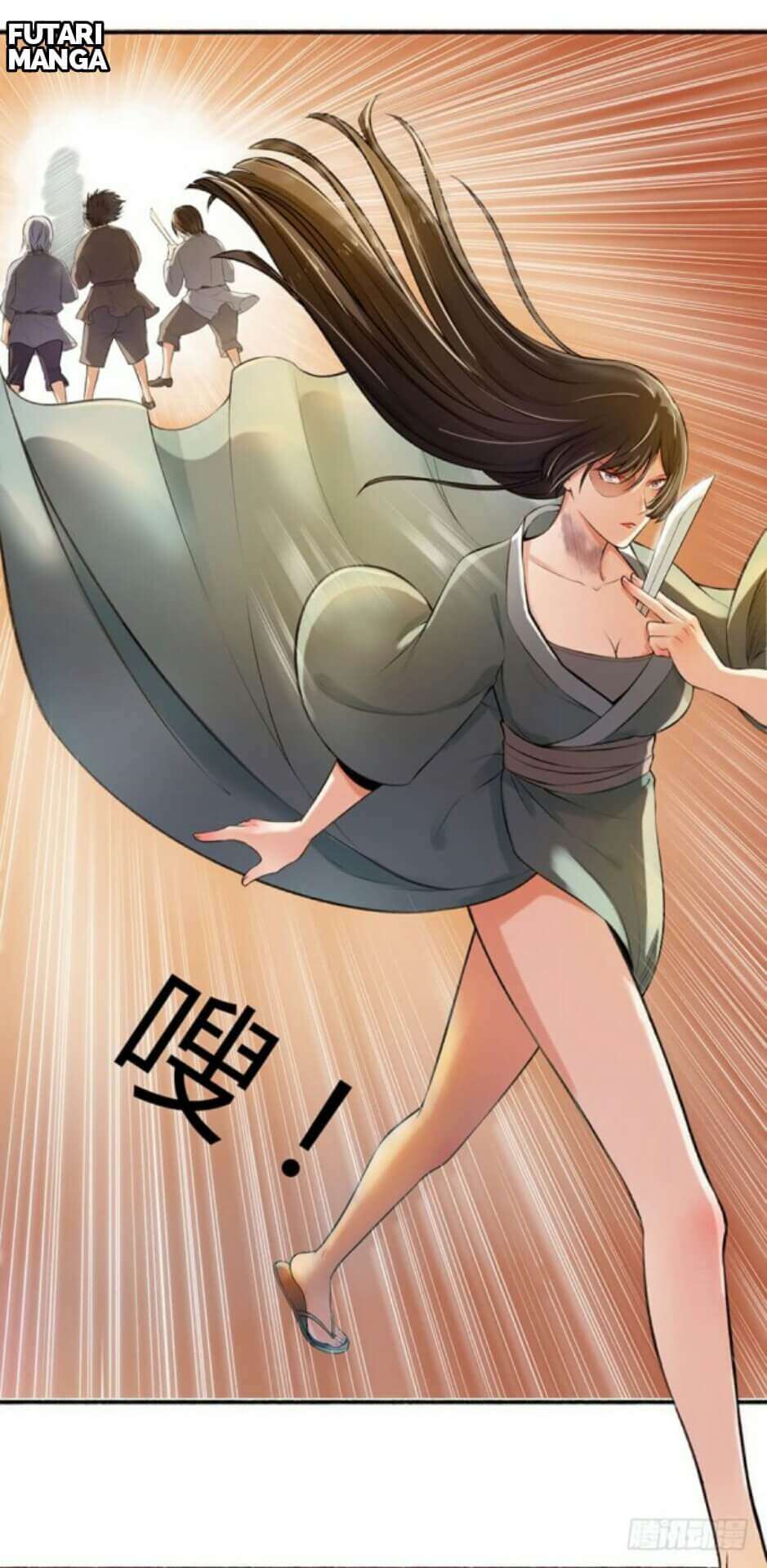 The Peerless Concubine chapter 1 halaman 21
