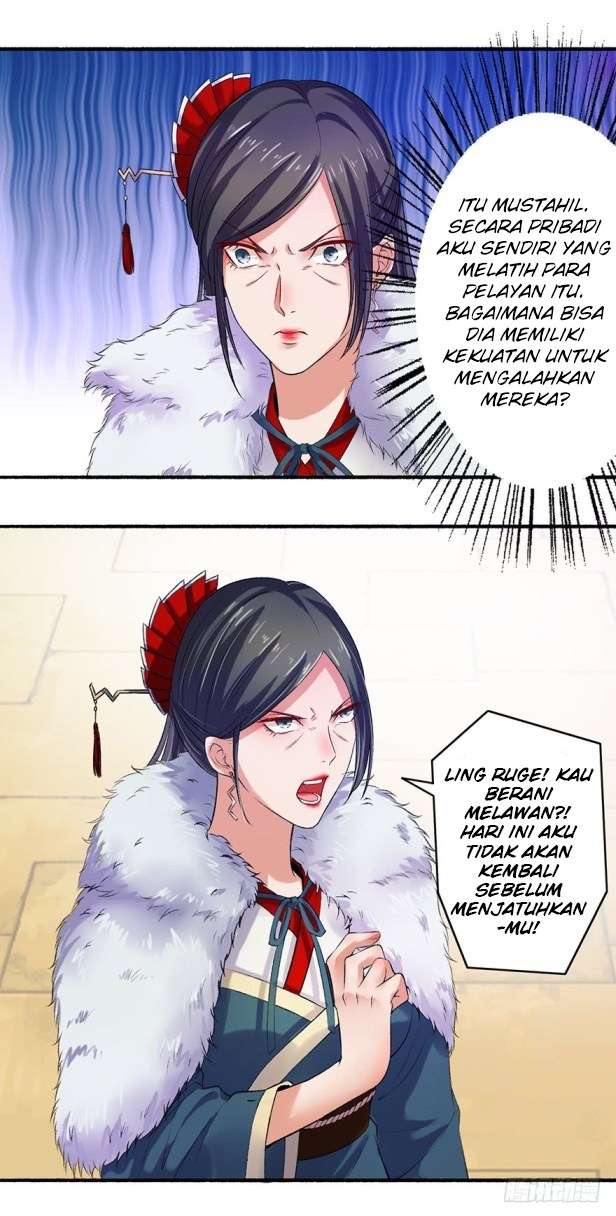 The Peerless Concubine Bab 10 halaman 2