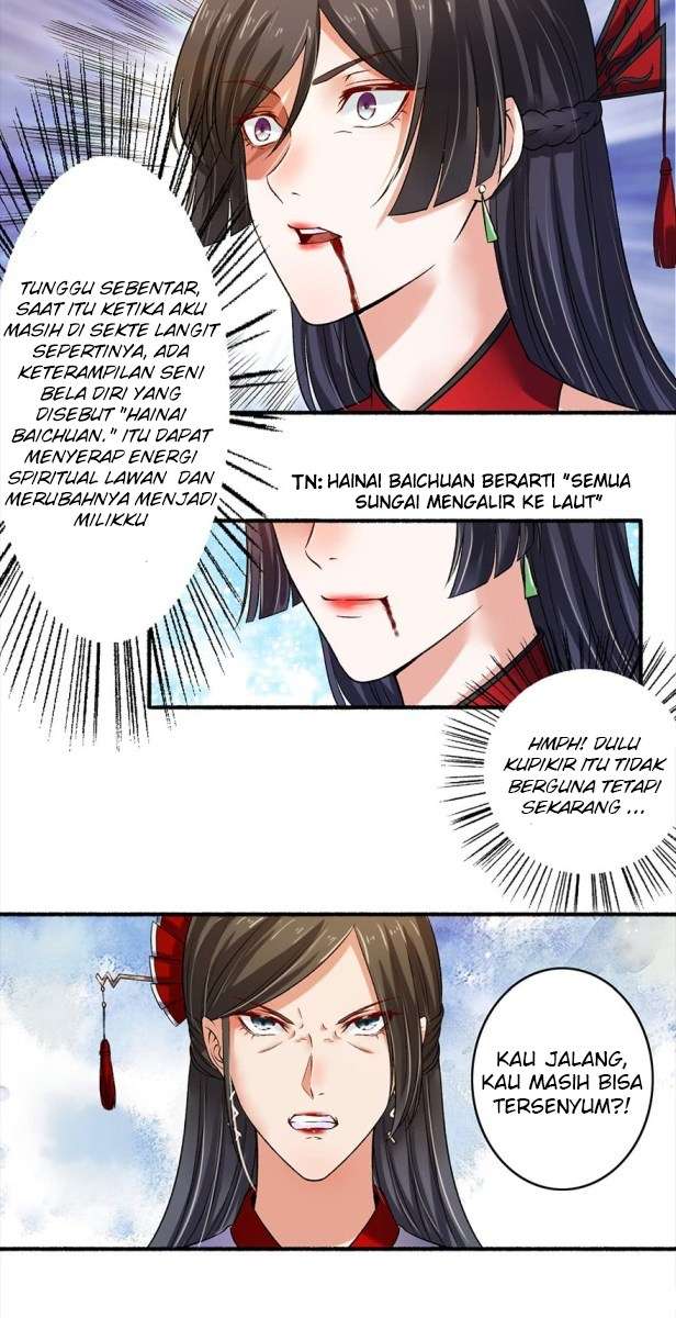 The Peerless Concubine Bab 10 halaman 11