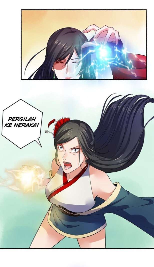 The Peerless Concubine Bab 10 halaman 13