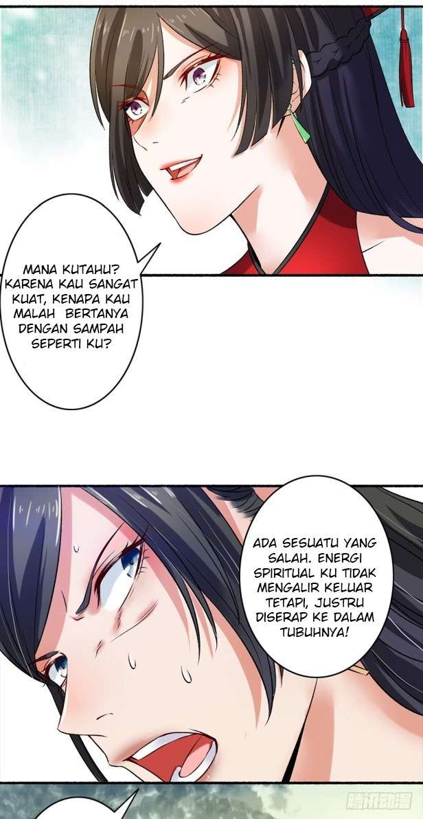 The Peerless Concubine Bab 10 halaman 16