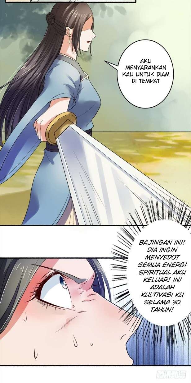The Peerless Concubine Bab 10 halaman 18