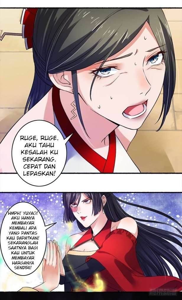 The Peerless Concubine Bab 10 halaman 19