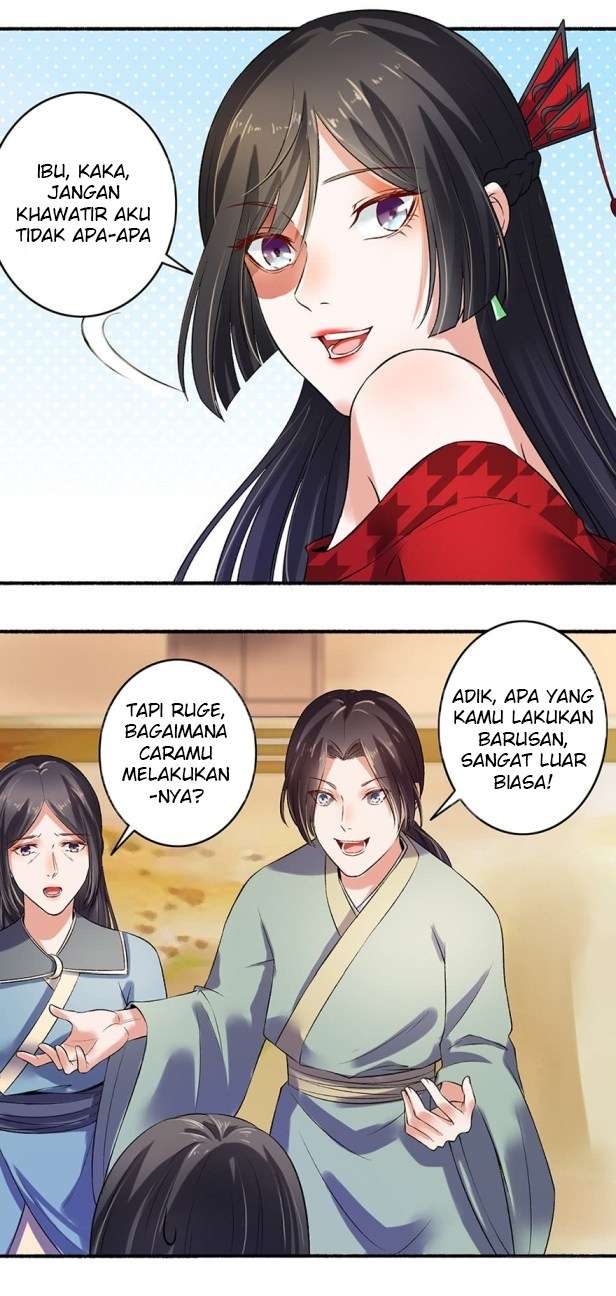 The Peerless Concubine Bab 11 halaman 4