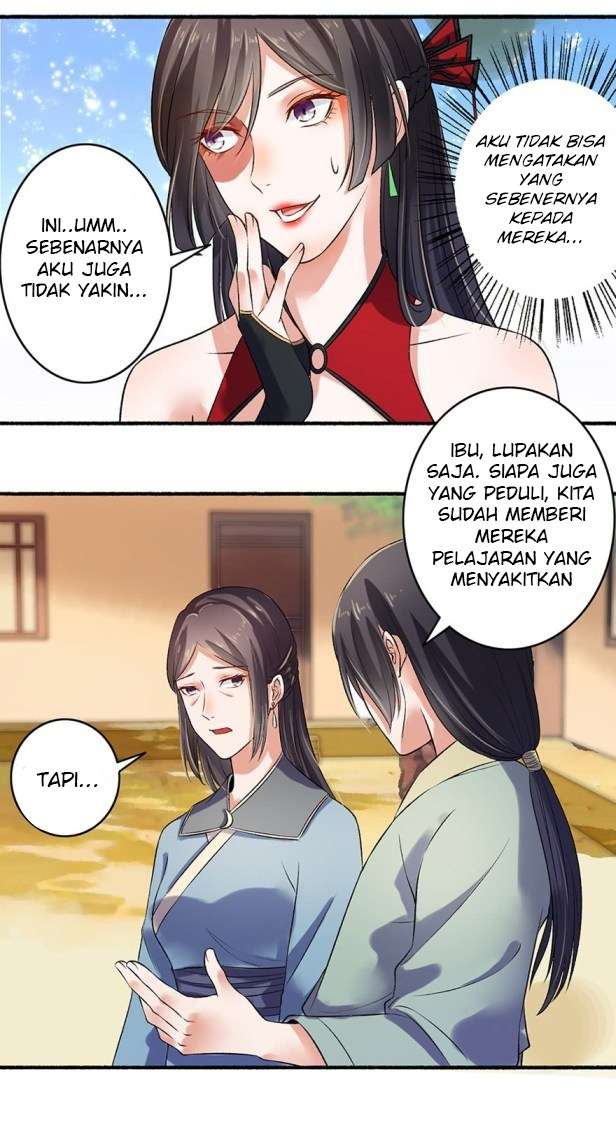 The Peerless Concubine Bab 11 halaman 5