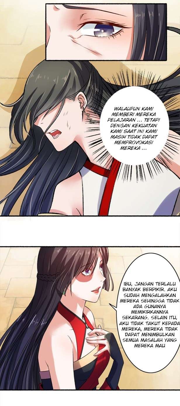 The Peerless Concubine Bab 11 halaman 6