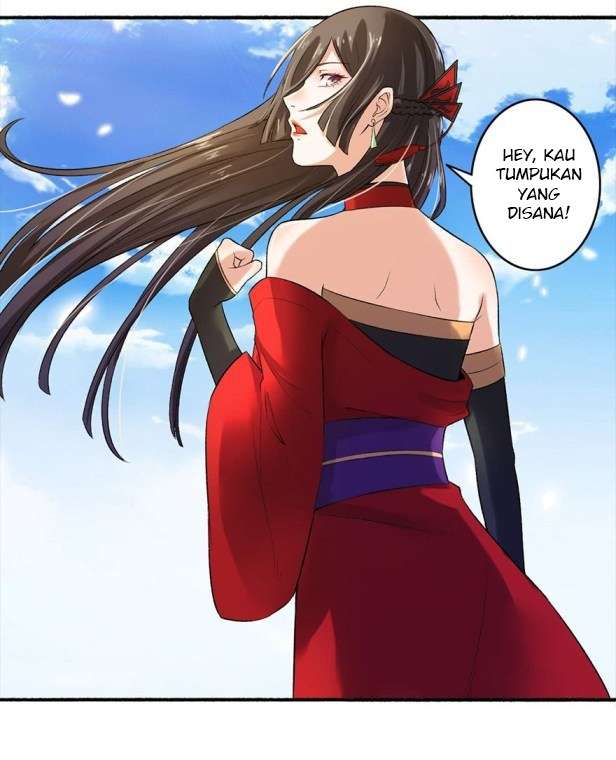 The Peerless Concubine Bab 11 halaman 7