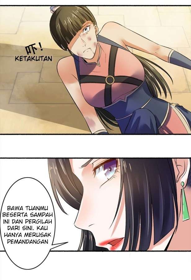 The Peerless Concubine Bab 11 halaman 8