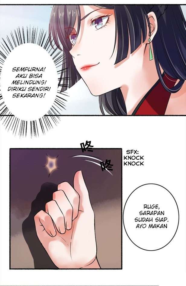The Peerless Concubine Bab 11 halaman 13