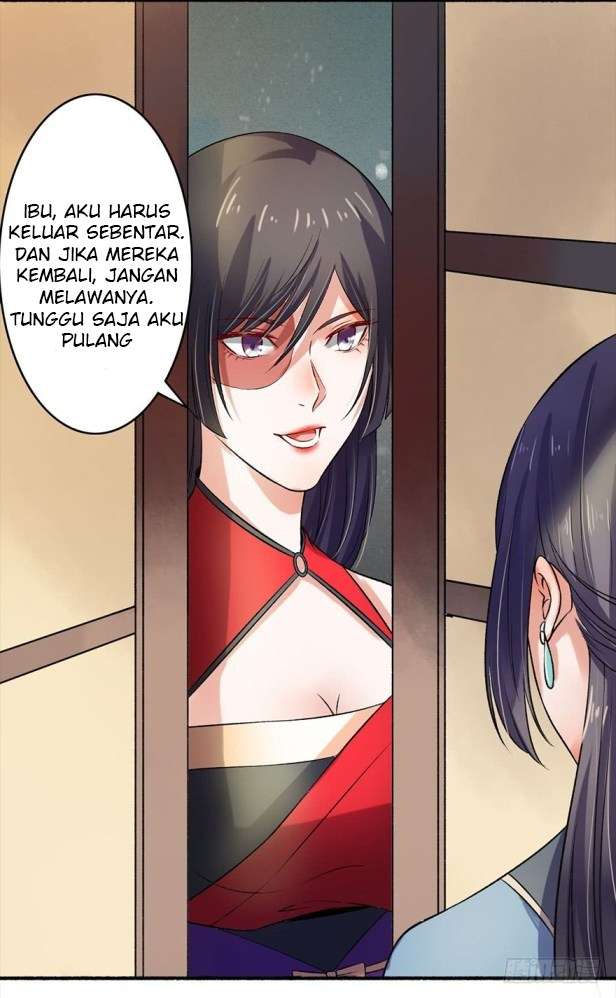 The Peerless Concubine Bab 11 halaman 14