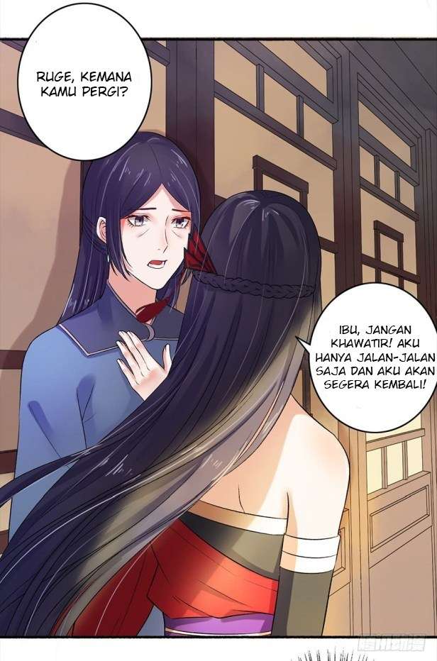 The Peerless Concubine Bab 11 halaman 15