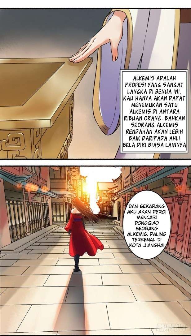 The Peerless Concubine chapter 12 halaman 2