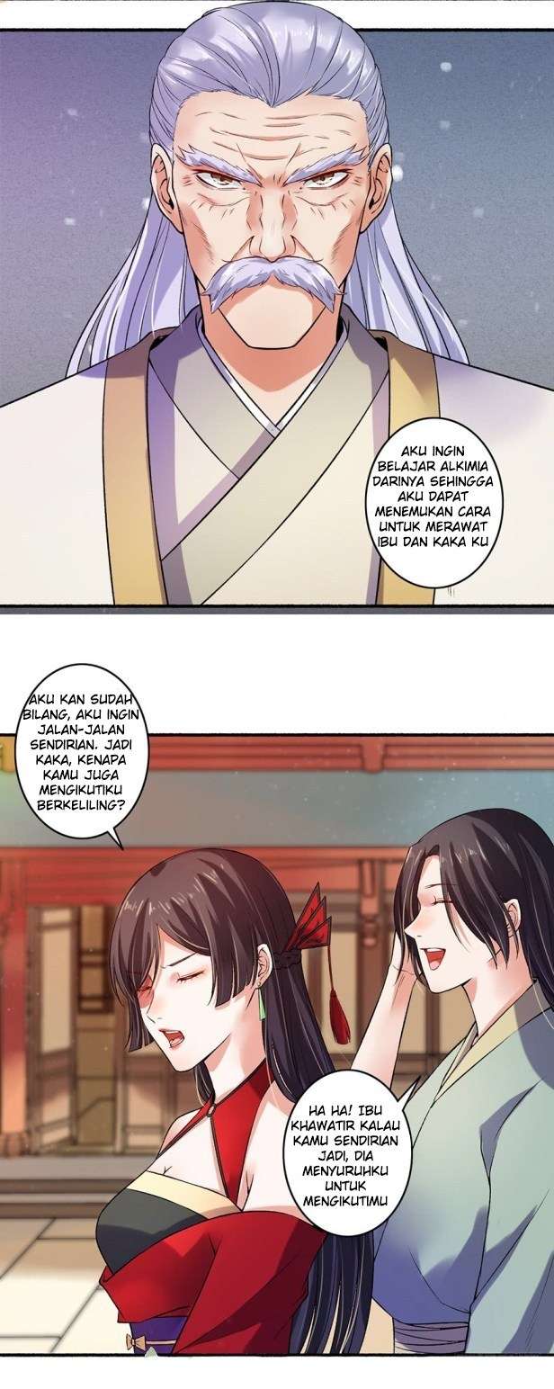 The Peerless Concubine chapter 12 halaman 3