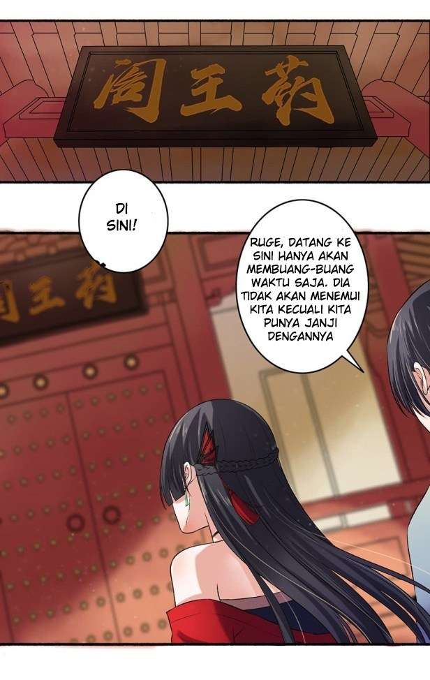 The Peerless Concubine chapter 12 halaman 4