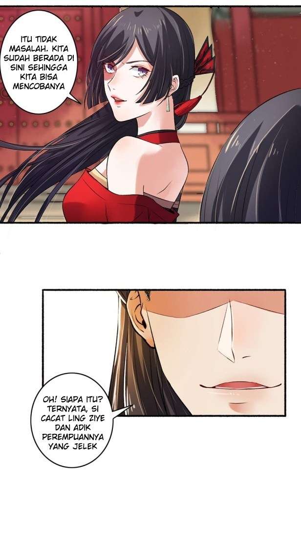 The Peerless Concubine chapter 12 halaman 5