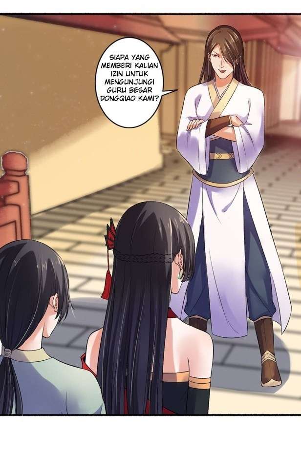 The Peerless Concubine chapter 12 halaman 6