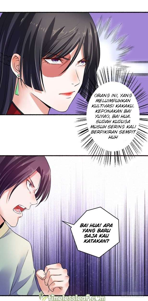 The Peerless Concubine chapter 12 halaman 7