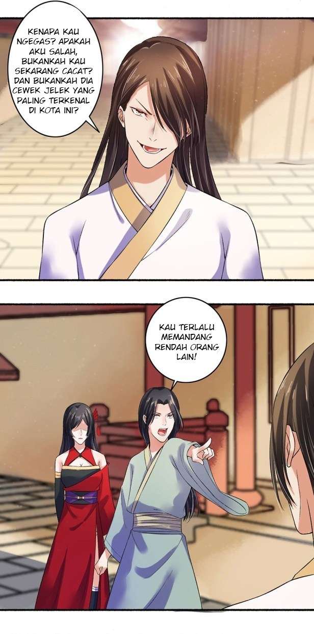 The Peerless Concubine chapter 12 halaman 8