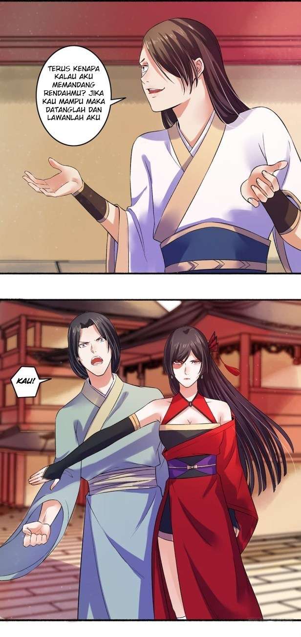 The Peerless Concubine chapter 12 halaman 9