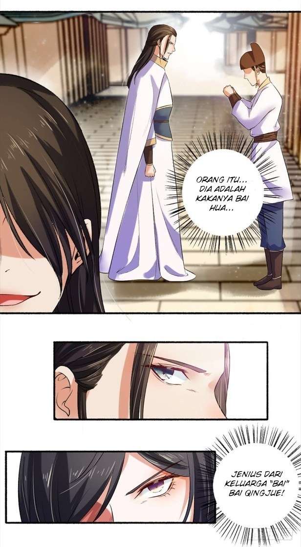 The Peerless Concubine chapter 12 halaman 10