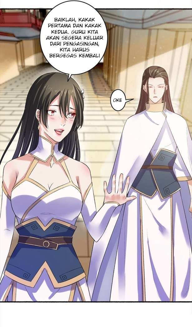 The Peerless Concubine chapter 12 halaman 13