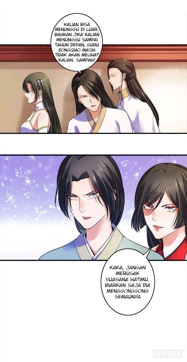 The Peerless Concubine chapter 12 halaman 14