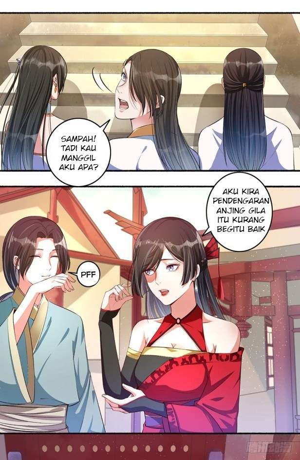 The Peerless Concubine Bab 13 halaman 2