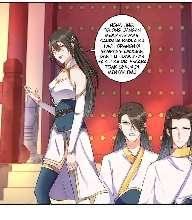 The Peerless Concubine Bab 13 halaman 4