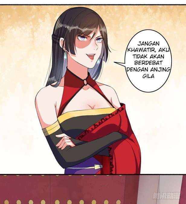 The Peerless Concubine Bab 13 halaman 5