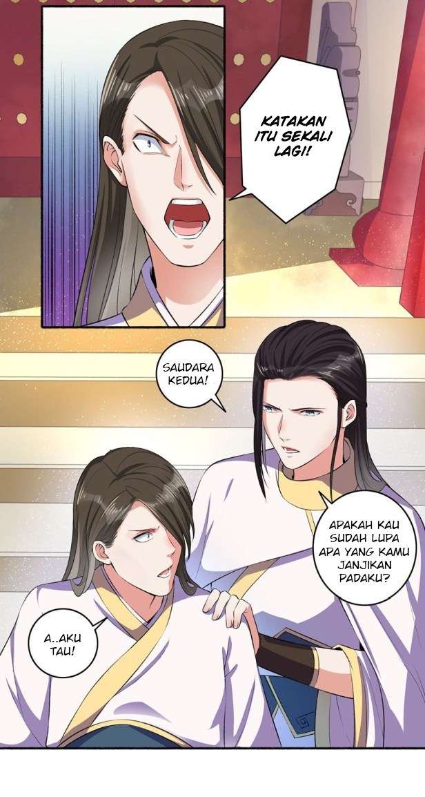 The Peerless Concubine Bab 13 halaman 6