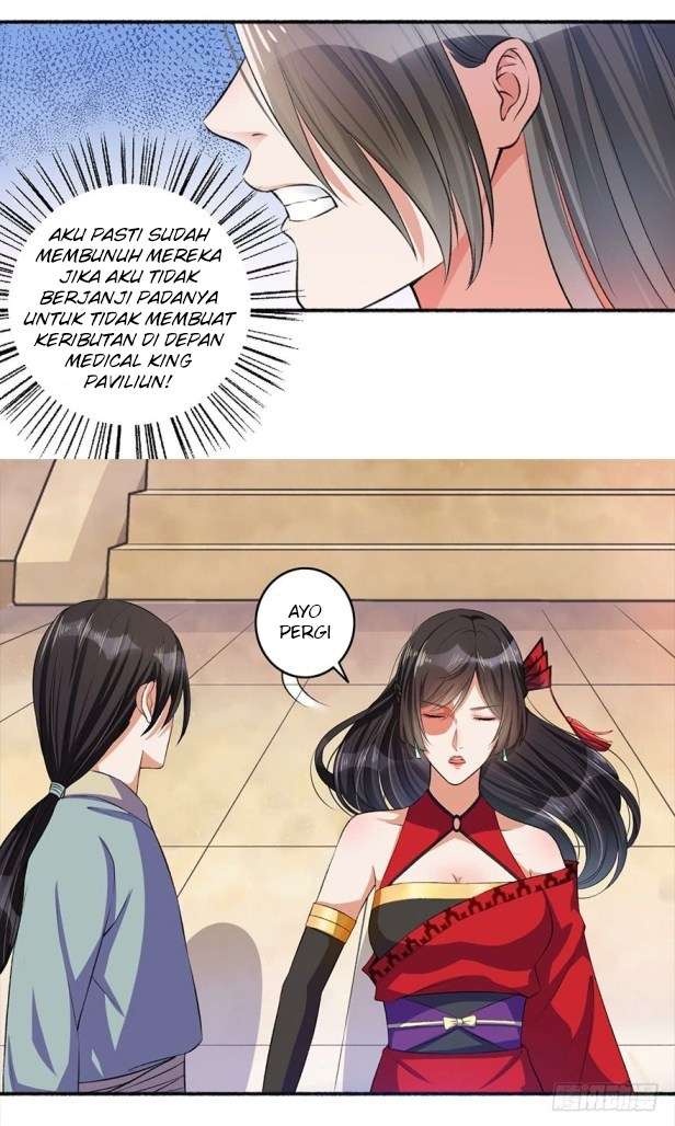 The Peerless Concubine Bab 13 halaman 7