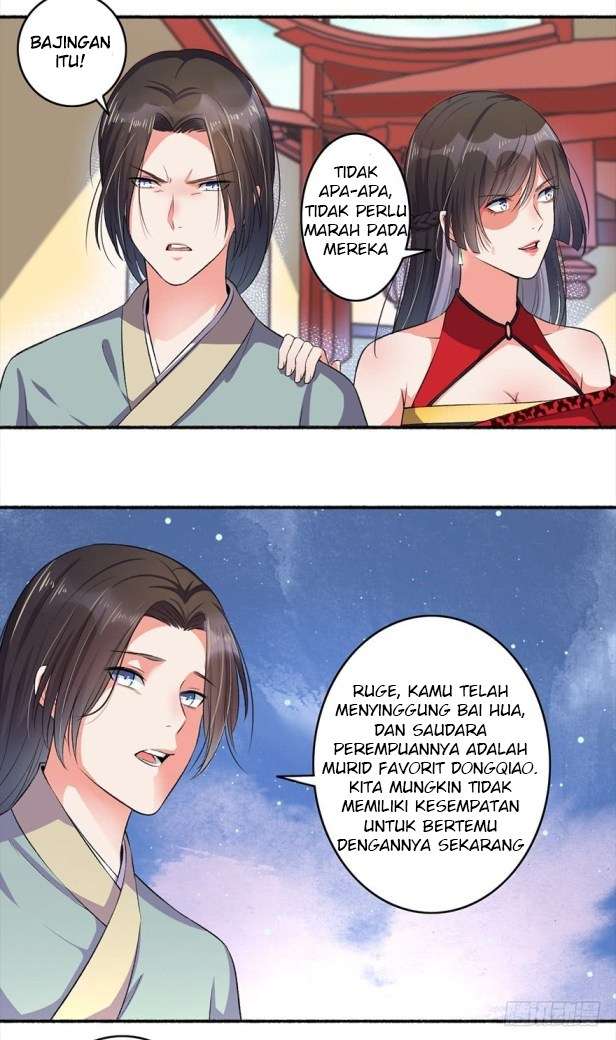 The Peerless Concubine Bab 13 halaman 10
