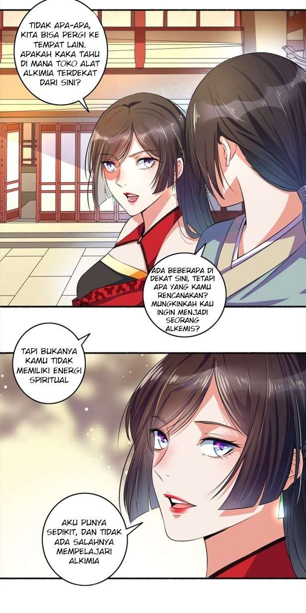 The Peerless Concubine Bab 13 halaman 11