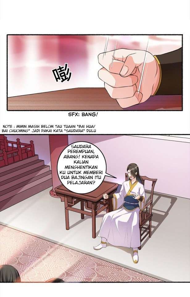 The Peerless Concubine Bab 13 halaman 12
