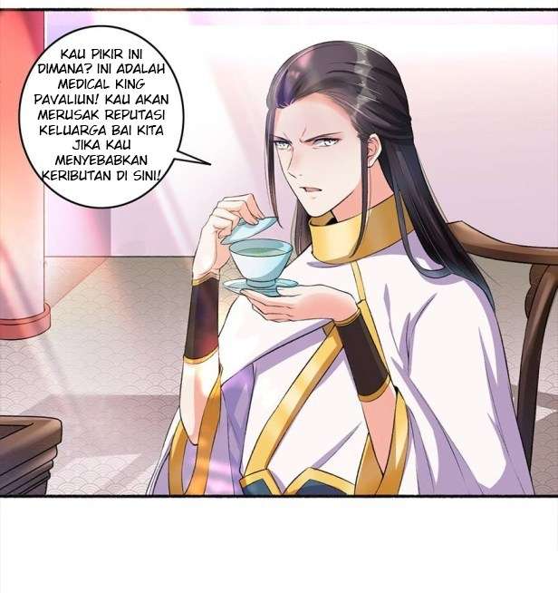 The Peerless Concubine Bab 13 halaman 13
