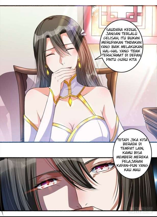 The Peerless Concubine Bab 13 halaman 14