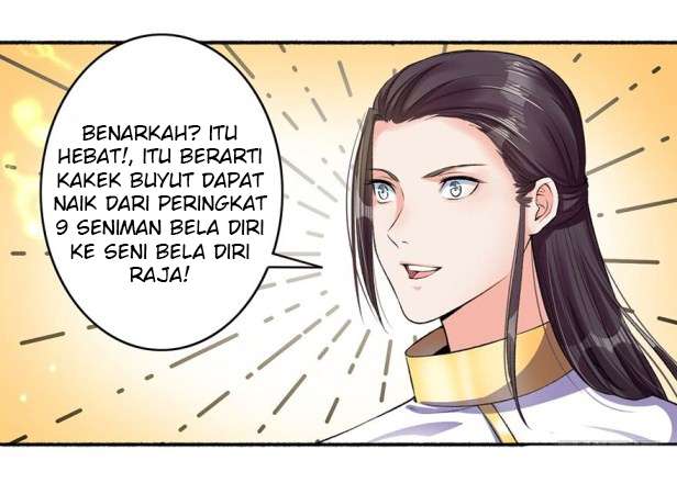 The Peerless Concubine Bab 14 halaman 2